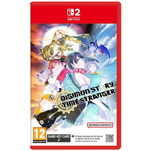 Digimon Story Time Stranger (Nintendo Switch 2), bild 2