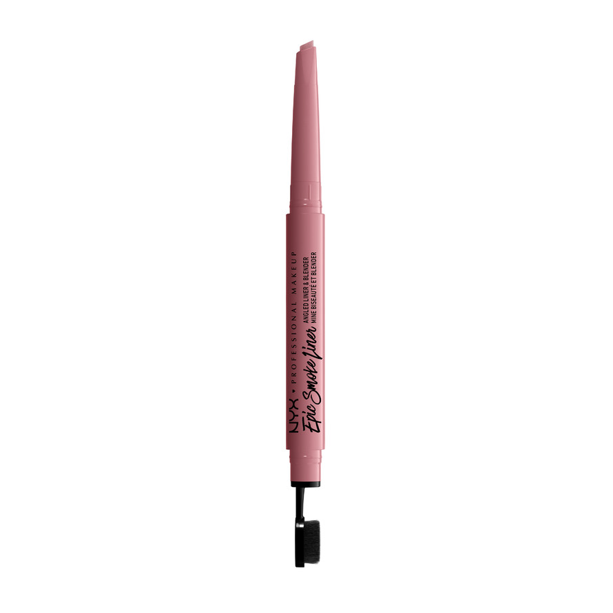 NYX PROFESSIONAL MAKEUP Epic Smoke Liner Mauve Grit Mauve Grit