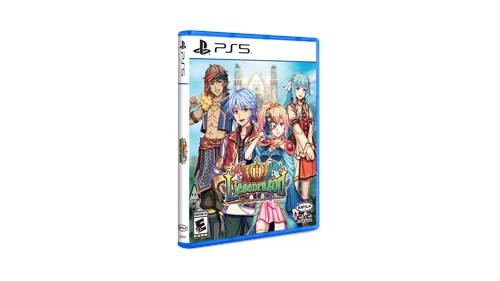 Liege Dragon (Limited Run) (Import), bild 3
