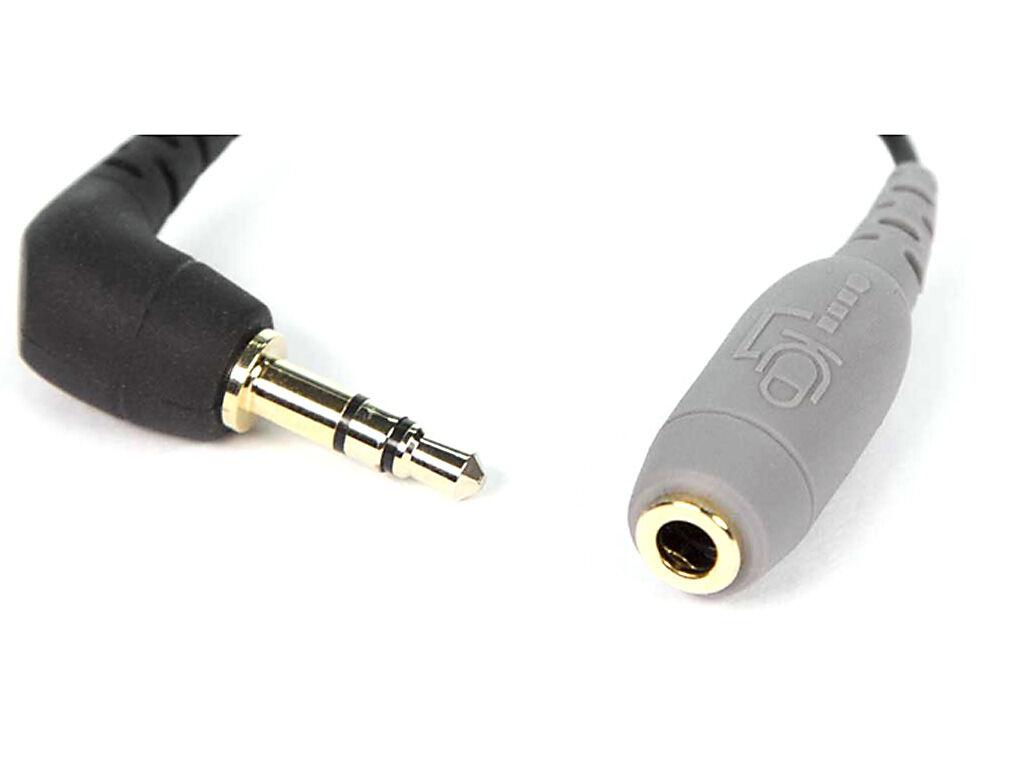 RØDE SC3 Trs-F-Trs-M Smartlav + adapter, bild 4