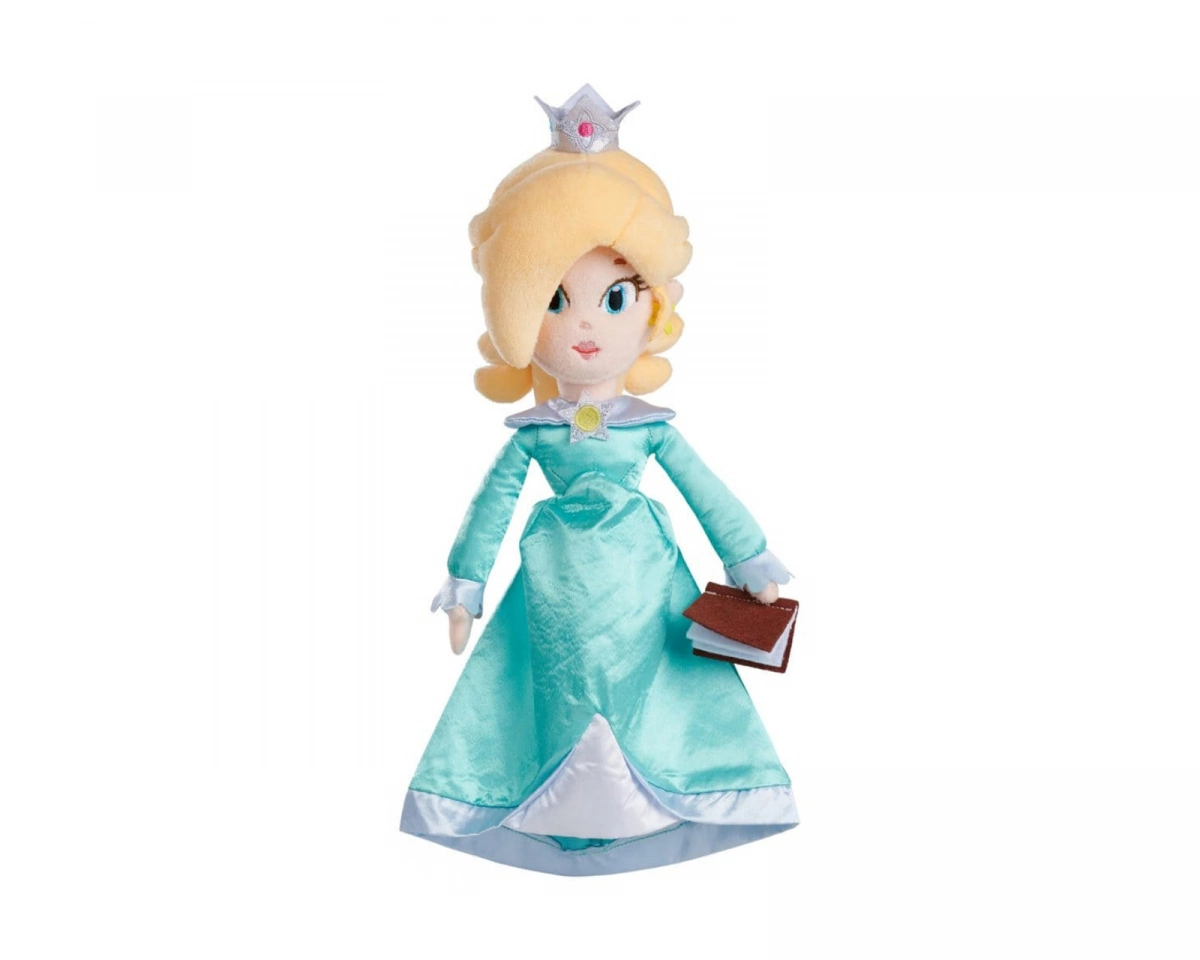 Super Mario Mjukisdjur Rosalina - 27cm
