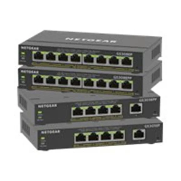 Netgear GS308EP 8-port Switch, bild 2