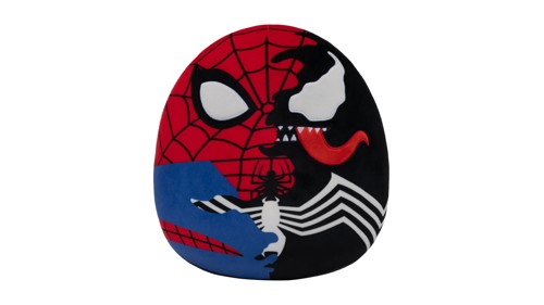 Squishmallows - Marvel Spider-Man Venom Mashup, bild 3