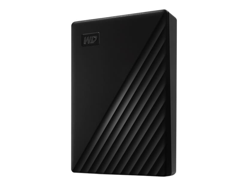 WD My Passport V3 - 5TB