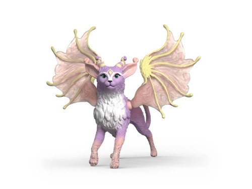Schleich Winged Cat Dragon, bild 2