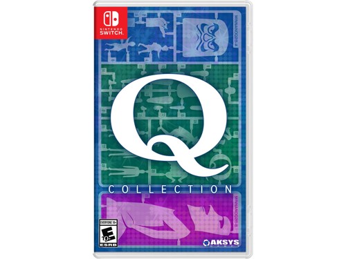 Q Collection 3 Games in 1 (Import), bild 2