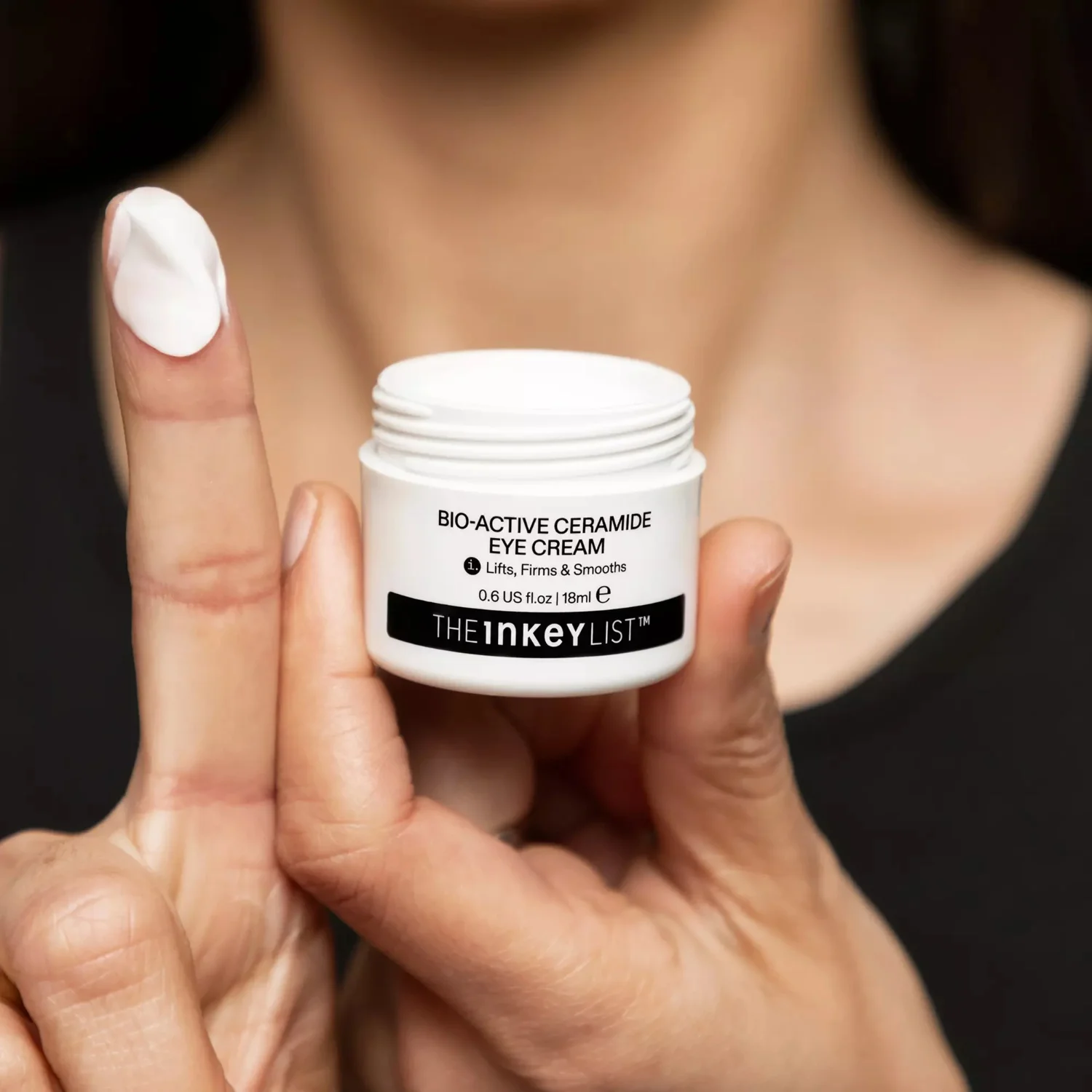 The INKEY List Bio-Active Ceramide Eye Cream 18 ml, bild 4