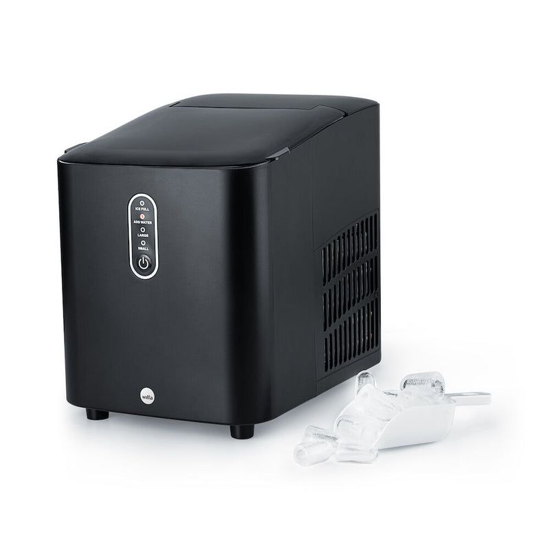 Wilfa Glacier isbitsmaskin ICM1-600 (svart)