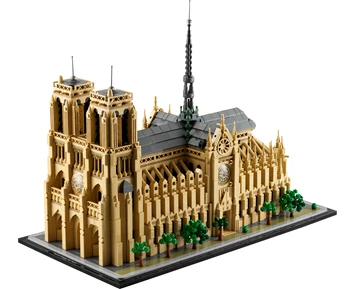 LEGO Architecture Notre-Dame de Paris 21061