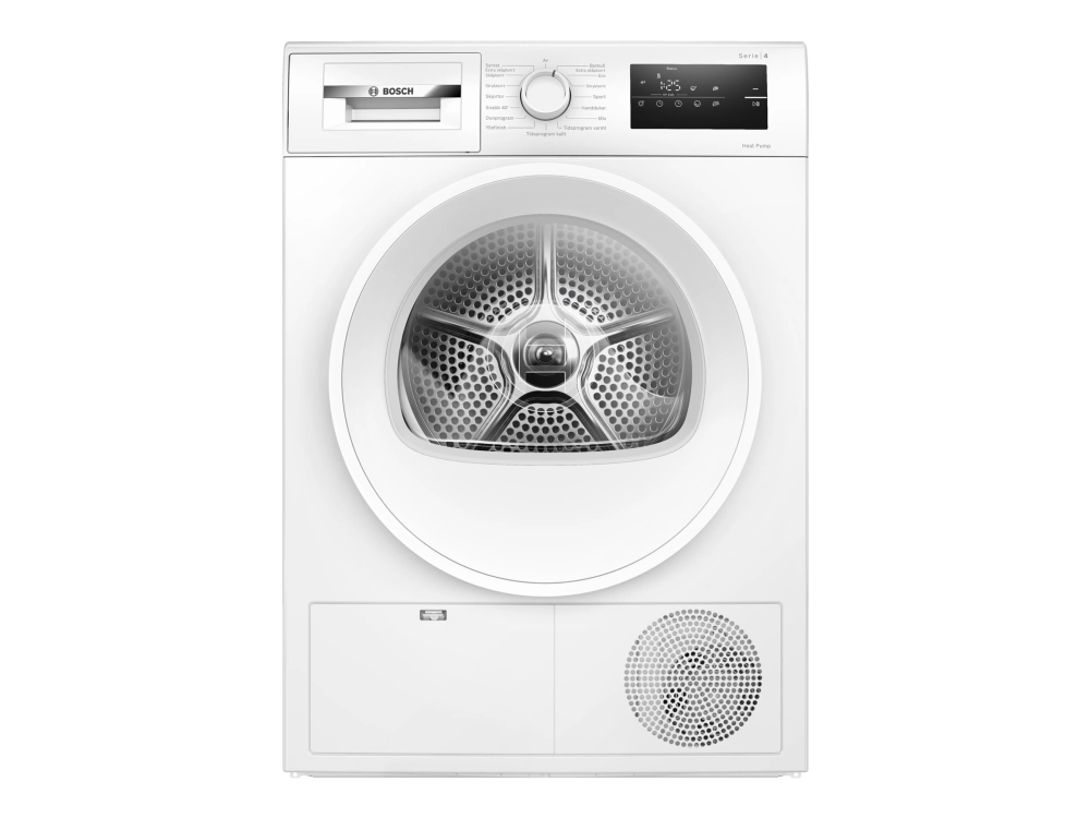 Bosch Serie 4 WTH85V0MSN torktumlare