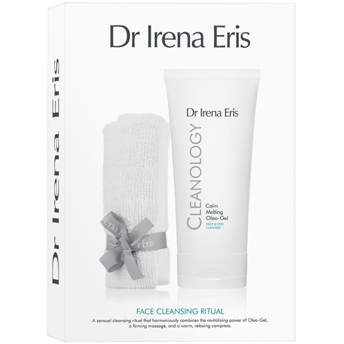 Dr Irena Eris - CLEANOLOGY Soothing Cleansing Oleo-Gel for Face and Eyes - 175 ml