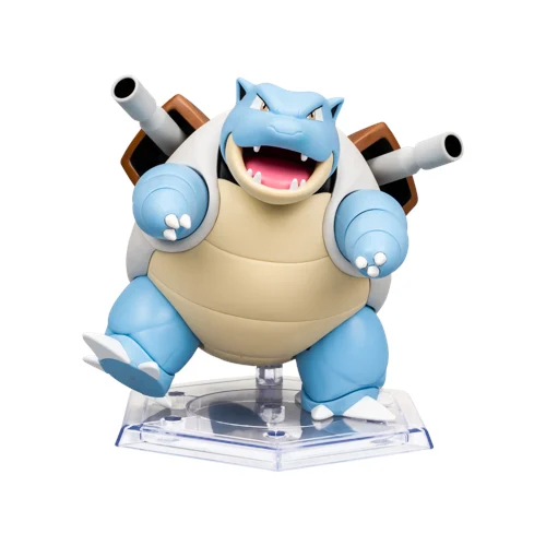 Pokemon SELECT ARTICULATED FIGURE BLASTOISE