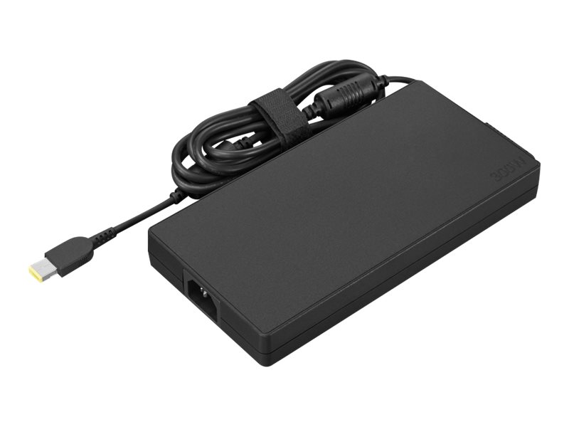 Lenovo 300Watt Strömadapter, bild 2