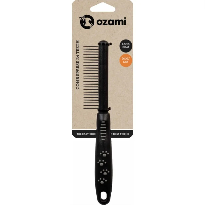 Ozami Comb Sparse 24 Teeth pälskam