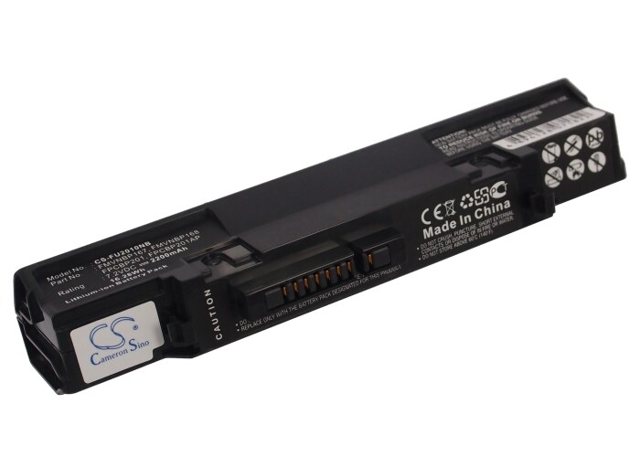 Batteri till Bärbar dator, laptop för Fujitsu LifeBook U810, LifeBook U820 m.fl., bild 5
