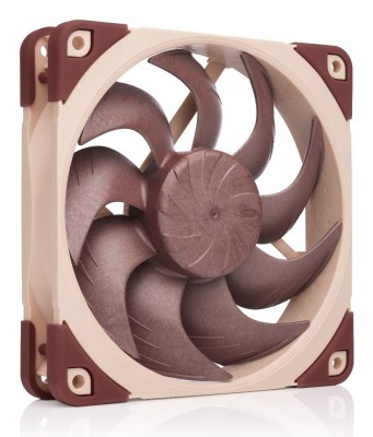 Noctua NF-A12x25 G2 120 mm PWM-fläkt