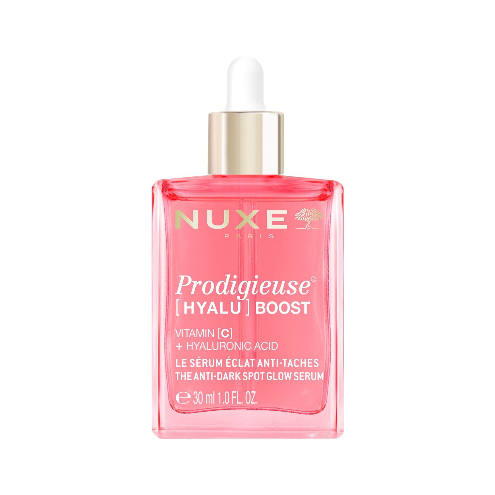 Nuxe Prodigieuse [Hyalu] Boost Anti-Dark Spot Glow Serum 30 ml