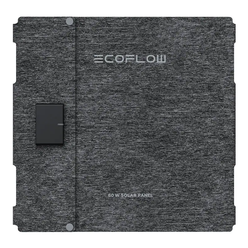 EcoFlow 60W solpanel, bild 4