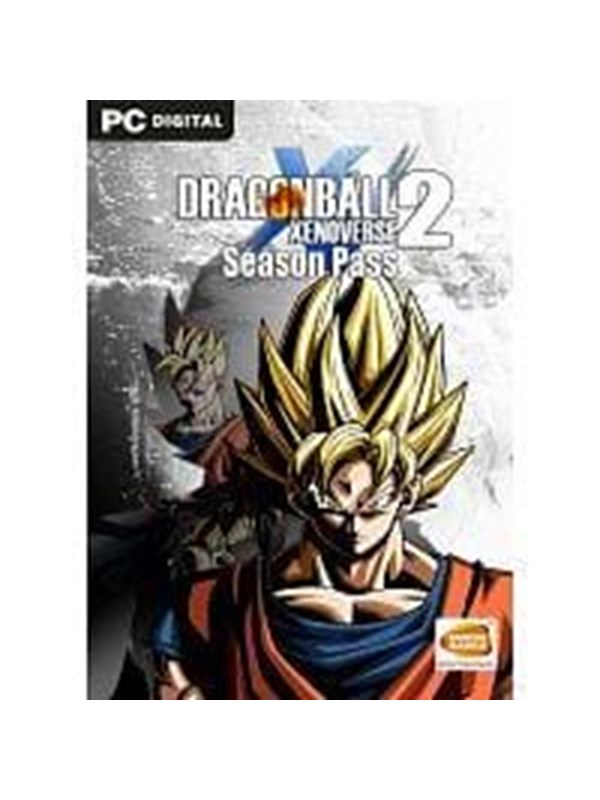 Dragon Ball: Xenoverse 2 - Season Pass - Windows - Action