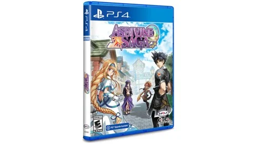 Asdivine Saga (Import), bild 3