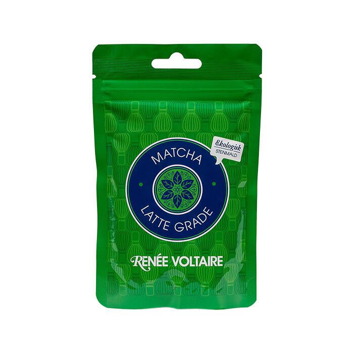 Renée Voltaire Matcha – Latte Grade 80 g, bild 2