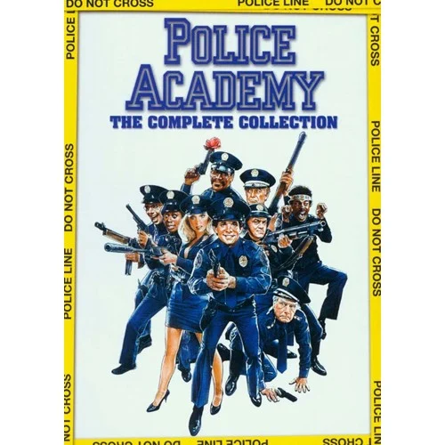 Police Academy: The Complete Collection - DVD, bild 4