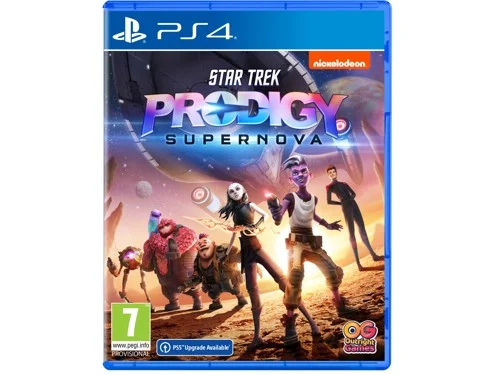 Star Trek Prodigy: Supernova (PS4), bild 2