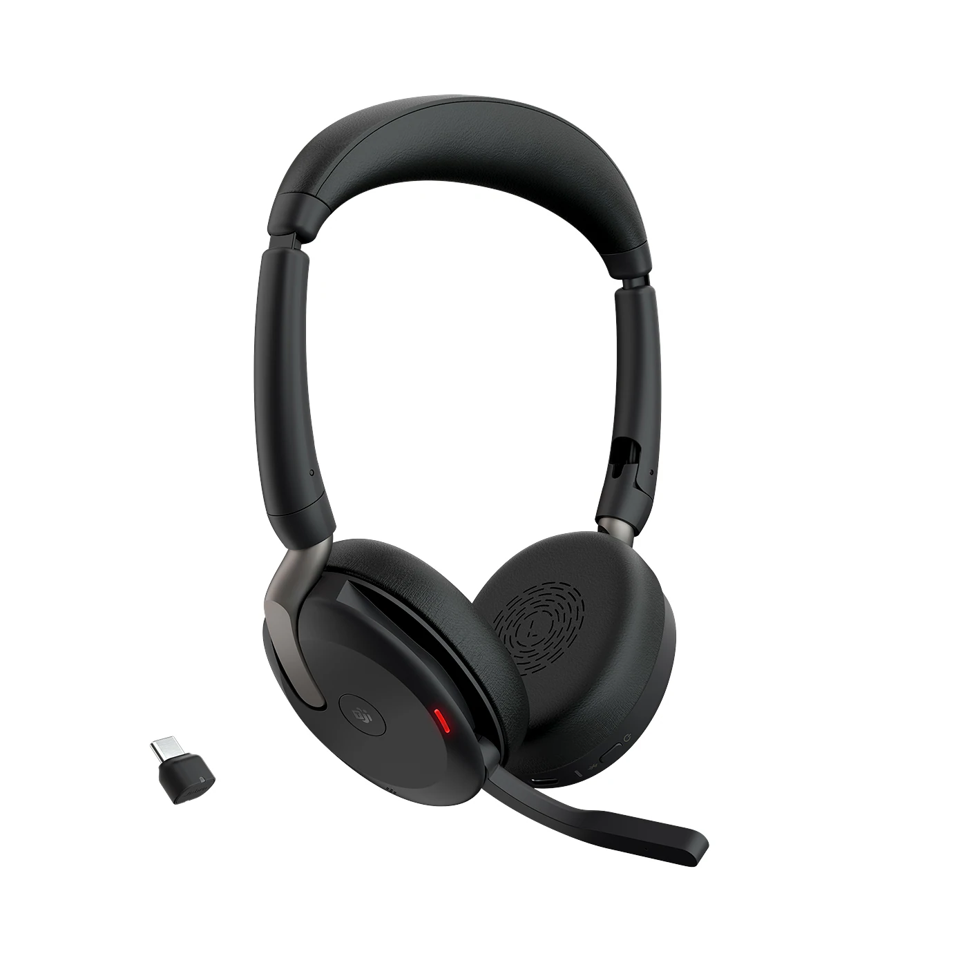 Jabra Evolve2 65 Flex MS Stereo trådlöst headset