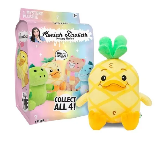 Moriah Elisabeth 30 cm Mystery Plush S1 assorterad