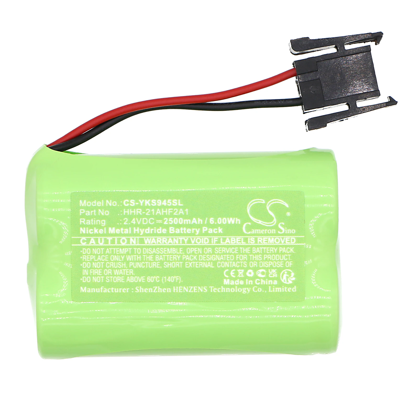 Batteri till PLC för Yokogawa S9548FA, bild 3