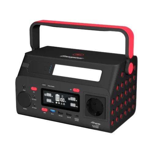 Bärbar energistation – Energizer PPS300W2