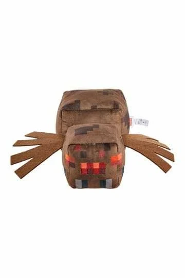 Mattel Minecraft Basic Spider Plush 20cm