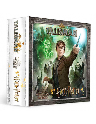 Talisman Harry Potter (Engelsk)