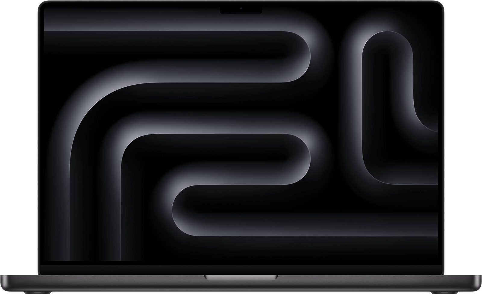 Apple MacBook Pro 16" (2026, M5 Max) 36/2 TB, rymdsvart, bild 4