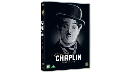 Charlie Chaplin Collection (5DVD), bild 3