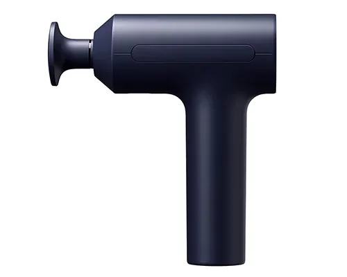 Xiaomi Massage Gun 2 massagepistol, 3 huvuden, marinblå