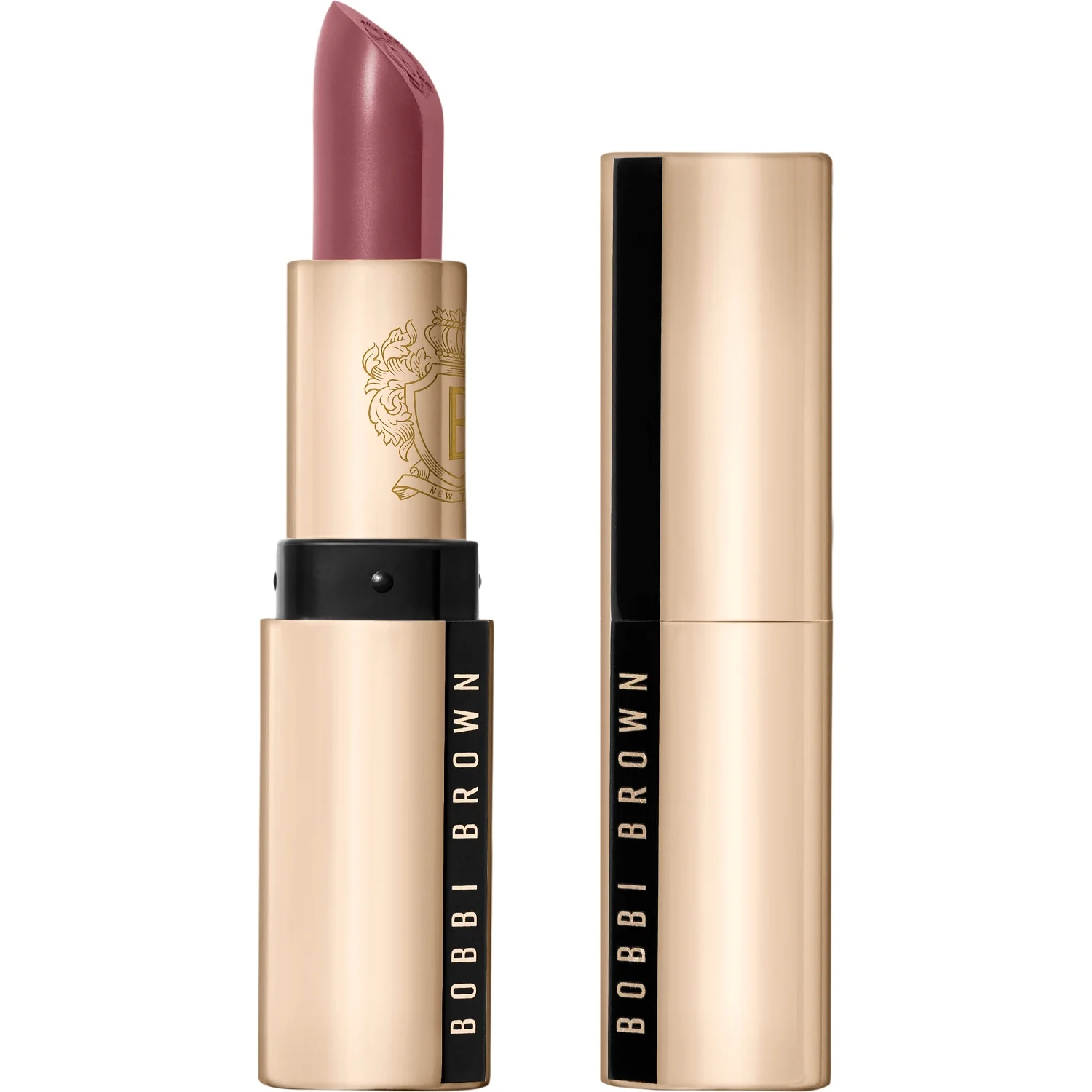 Bobbi Brown Luxe Lipstick Bahama Brown