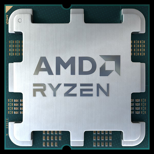 AMD Ryzen 9 7900 - TRAY - utan kylare, bild 4