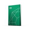2 TB WD My Passport Ultra 20th Emerelad Anniversary Edition, 2.5", USB-C 3.2 Gen1, inkl. adapter till USB-A - Smaragdgrön