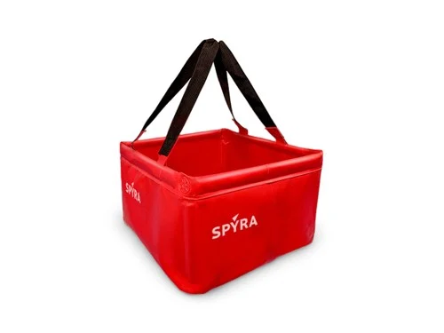 Spyra SpyraBase Red, bild 2