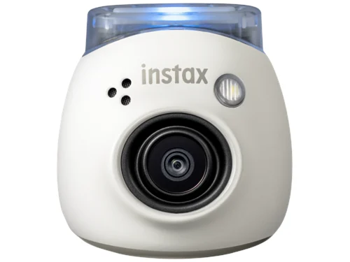 Fujifilm Instax Pal - Digitalkamera - kompakt - mjölkvit, bild 2