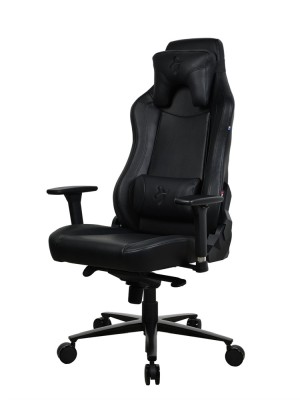 Arozzi Vernazza SoftPU gamingstol (svart)
