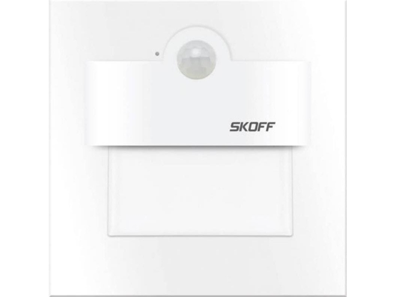 SKOFF trapphusarmatur Tango LED PIR 120 Rörelsesensorlampa (MM-TAN-C-N-1-ML-ML-01) - Skoff