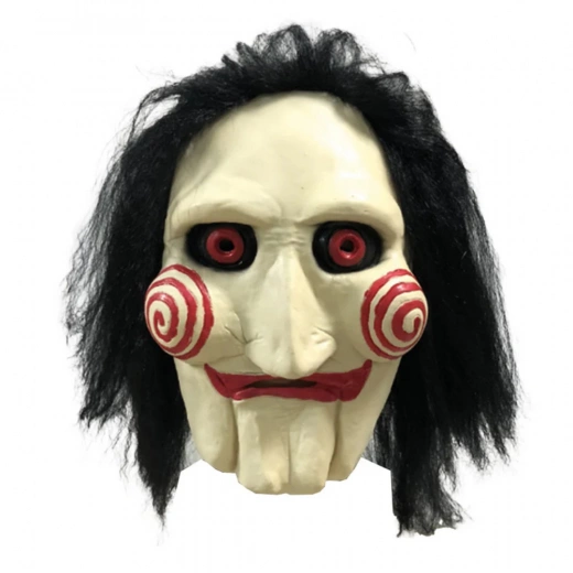 Latex Mask Jigsaw