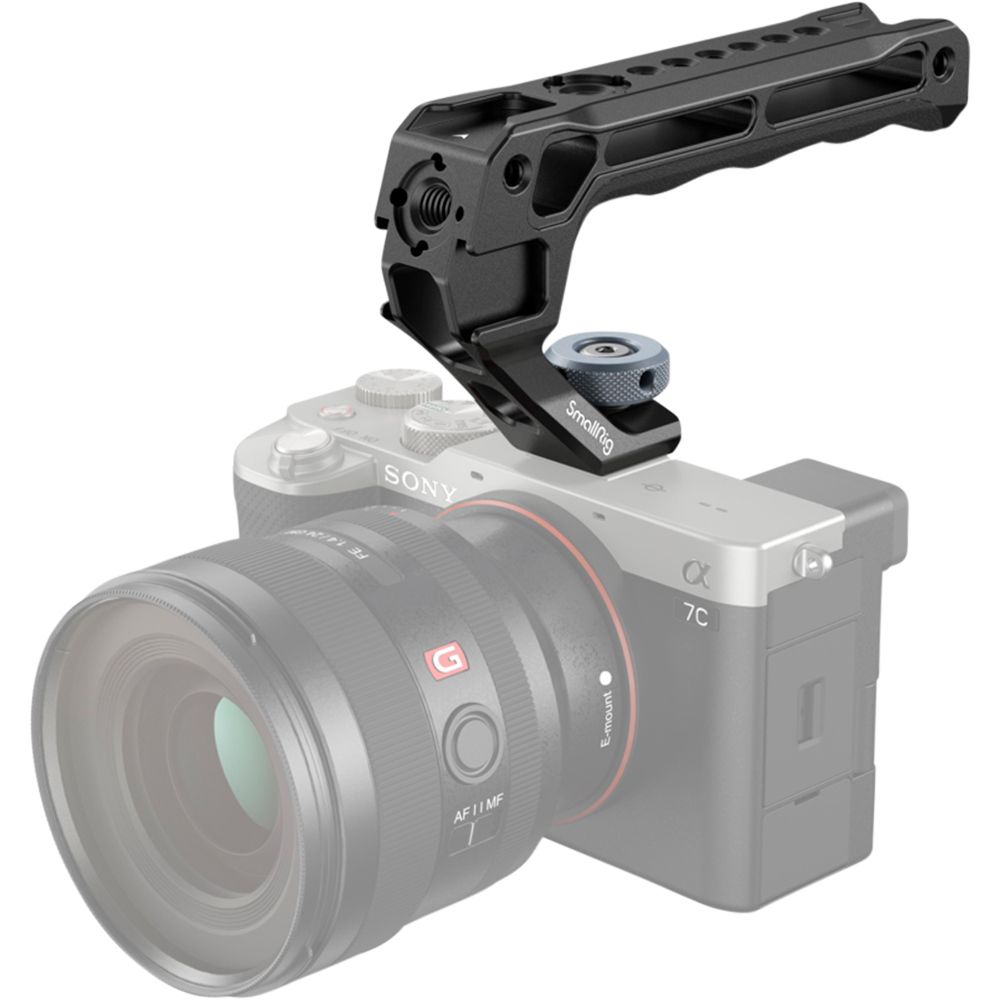 SmallRig 3764 Top Handle with Cold Shoe