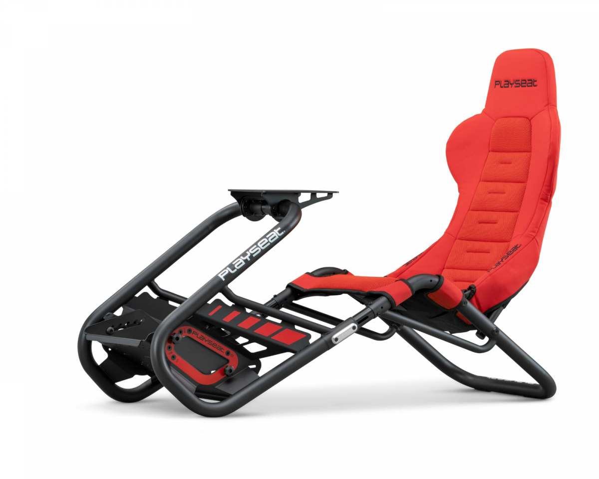 Playseat Trophy racingstol, röd, bild 2