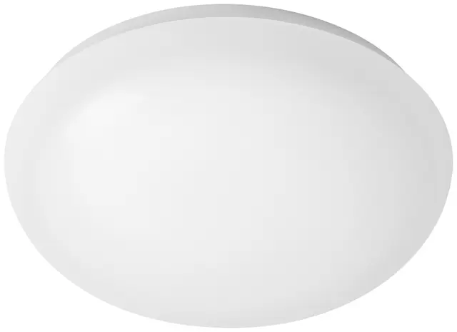 Philips Shan CL253 12W 2700K LED taklampa, vit