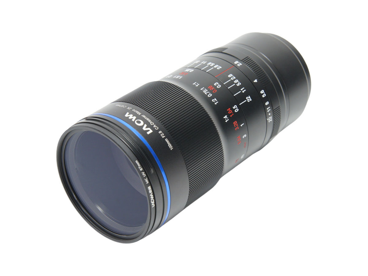 100mm f/2,8 Ultra Macro APO 2:1, för Sony (fullformat), bild 2