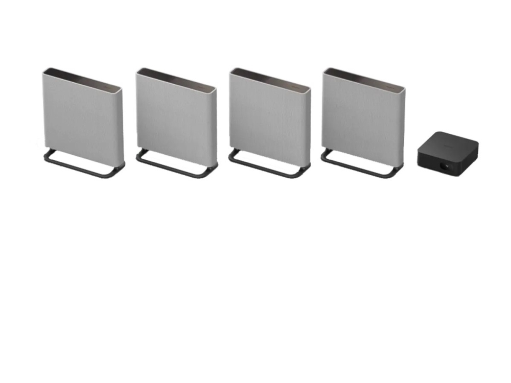 Sony Bravia Theatre Quad hemmabiosystem