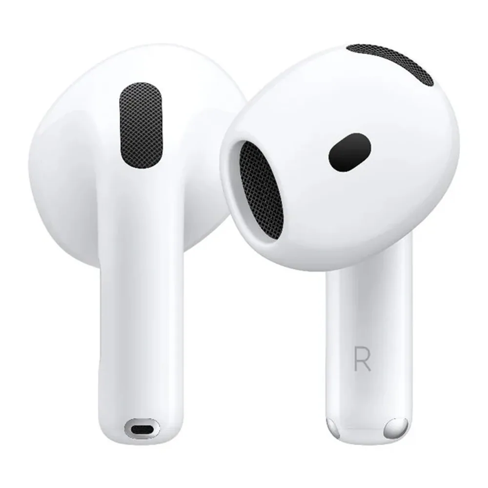 Apple Airpods 4 med ANC och adaptivt ljud MXP93ZM/A, bild 2